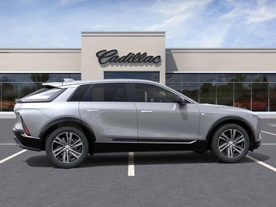 2026 Cadillac LYRIQ Premium Luxury