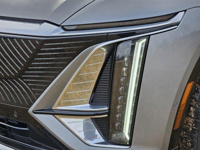 2026 Cadillac LYRIQ Premium Luxury