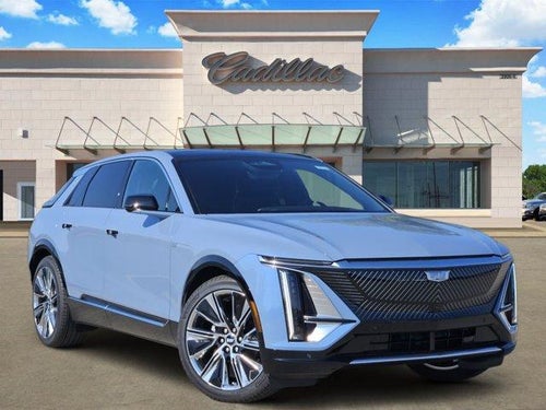 2027 Cadillac LYRIQ Signature Luxury