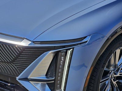 2027 Cadillac LYRIQ Signature Luxury