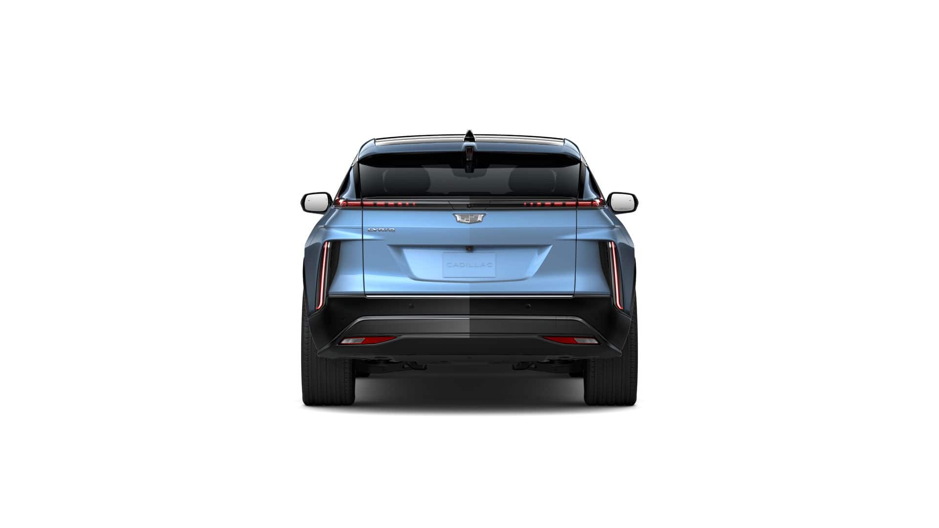 2027 Cadillac LYRIQ Signature Luxury