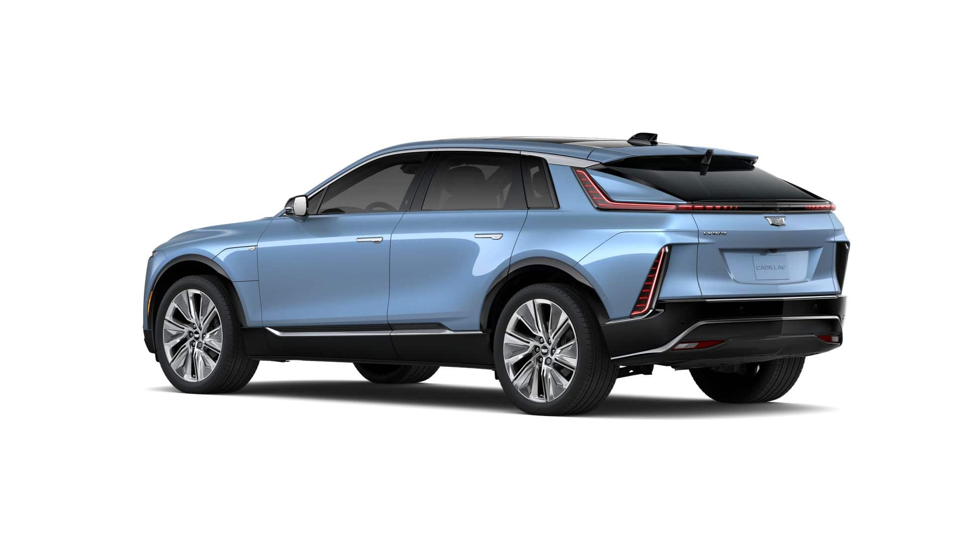 2027 Cadillac LYRIQ Signature Luxury