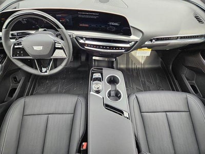 2026 Cadillac LYRIQ Sport