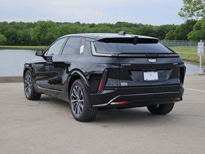 2026 Cadillac LYRIQ Sport