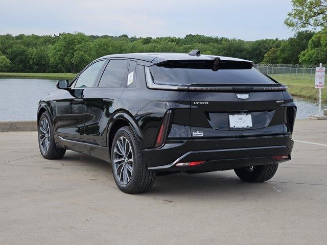 2026 Cadillac LYRIQ Sport
