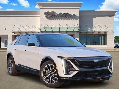 2027 Cadillac LYRIQ Sport