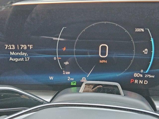 2027 Cadillac LYRIQ Sport