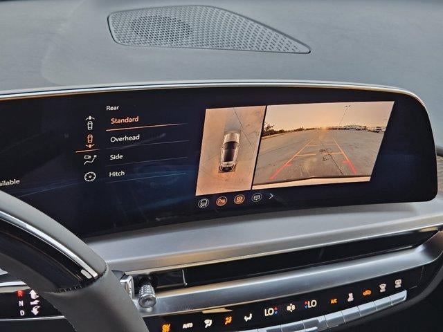 2027 Cadillac LYRIQ Sport