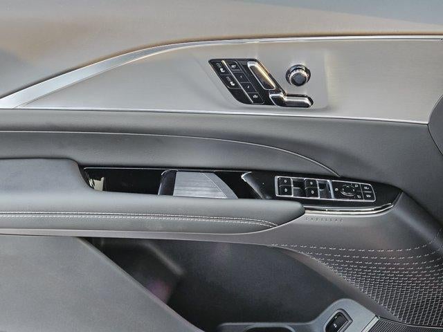 2027 Cadillac LYRIQ Sport