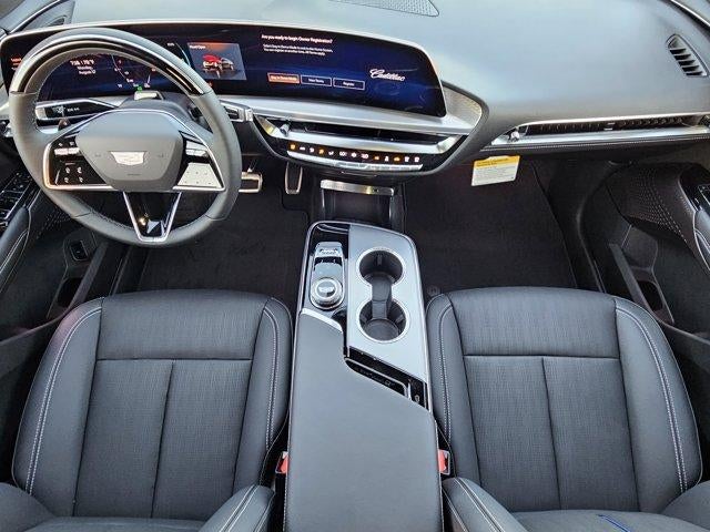 2027 Cadillac LYRIQ Sport