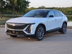 2027 Cadillac LYRIQ Sport