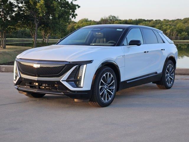 2027 Cadillac LYRIQ Sport