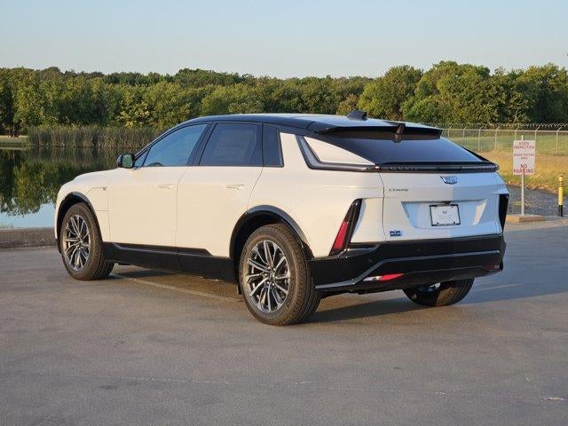 2027 Cadillac LYRIQ Sport