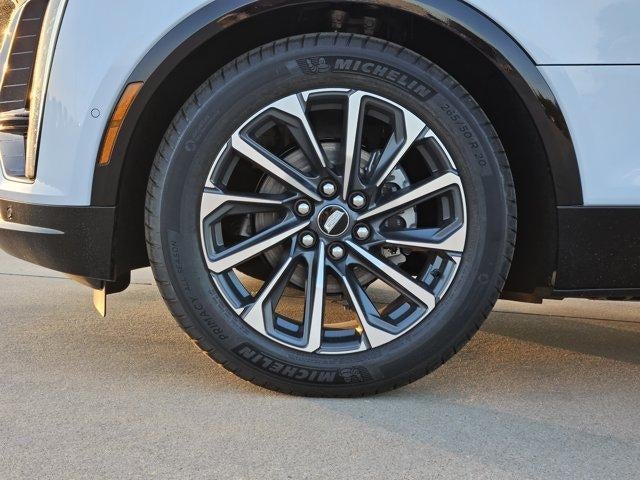 2027 Cadillac LYRIQ Sport