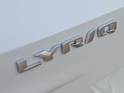 2027 Cadillac LYRIQ Sport