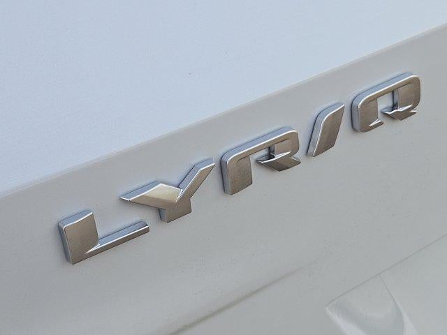 2027 Cadillac LYRIQ Sport