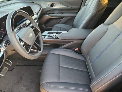 2027 Cadillac LYRIQ Sport