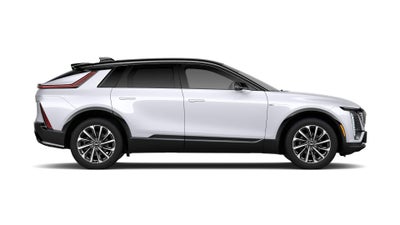 2027 Cadillac LYRIQ Sport