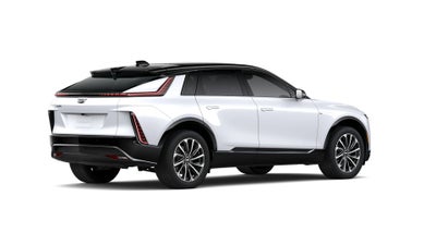 2027 Cadillac LYRIQ Sport