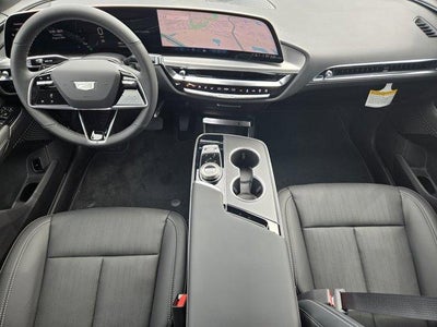 2025 Cadillac LYRIQ Sport 1