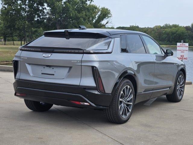 2025 Cadillac LYRIQ Sport 1