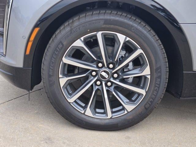 2025 Cadillac LYRIQ Sport 1