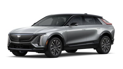2025 Cadillac LYRIQ Sport 1