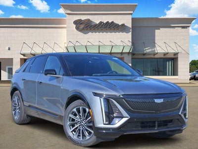 2027 Cadillac LYRIQ Sport