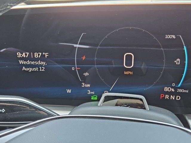 2027 Cadillac LYRIQ Sport
