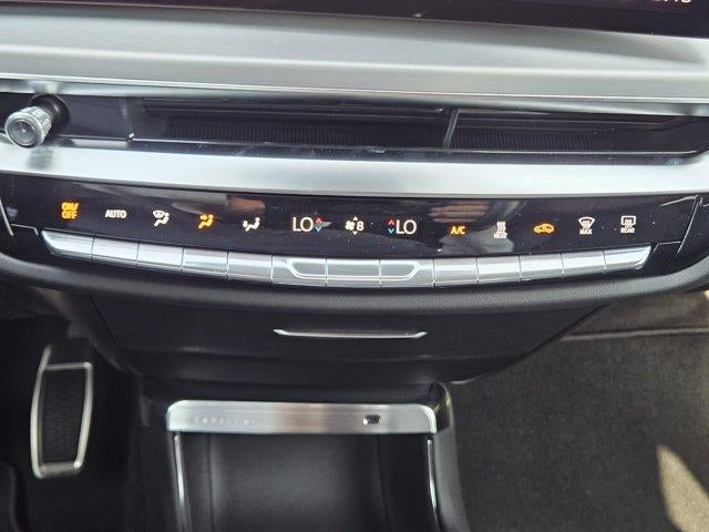 2027 Cadillac LYRIQ Sport