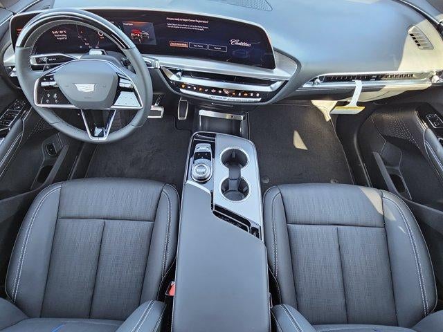 2027 Cadillac LYRIQ Sport