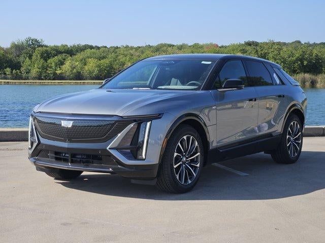 2027 Cadillac LYRIQ Sport