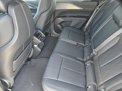 2027 Cadillac LYRIQ Sport