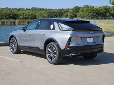 2027 Cadillac LYRIQ Sport