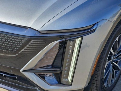 2027 Cadillac LYRIQ Sport