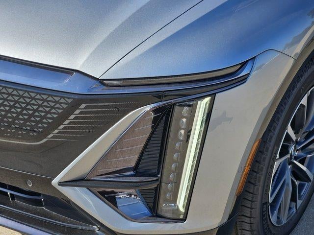 2027 Cadillac LYRIQ Sport