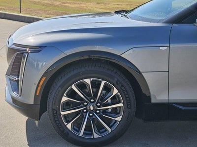 2027 Cadillac LYRIQ Sport