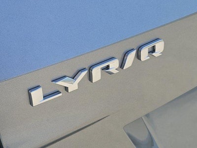 2027 Cadillac LYRIQ Sport