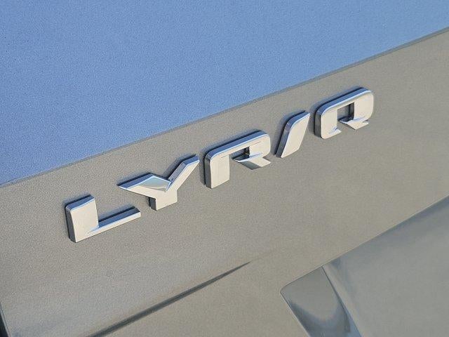 2027 Cadillac LYRIQ Sport