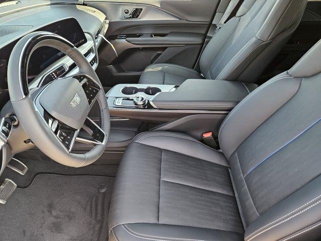 2027 Cadillac LYRIQ Sport