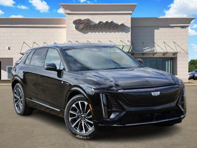 2026 Cadillac LYRIQ Sport