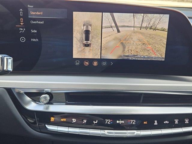 2026 Cadillac LYRIQ Sport