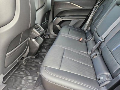 2026 Cadillac LYRIQ Sport