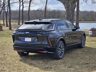 2026 Cadillac LYRIQ Sport