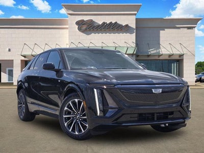 2025 Cadillac LYRIQ Sport 1