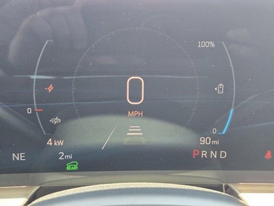 2025 Cadillac LYRIQ Sport 1