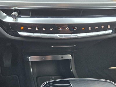 2025 Cadillac LYRIQ Sport 1