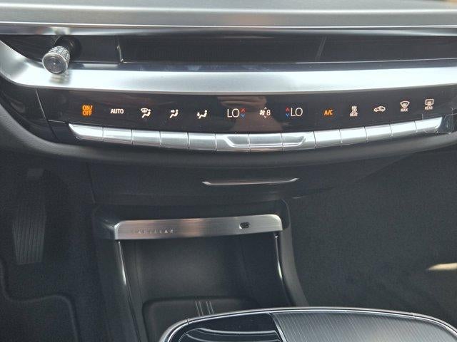 2025 Cadillac LYRIQ Sport 1