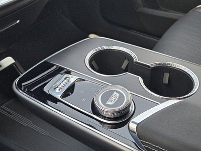 2025 Cadillac LYRIQ Sport 1