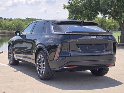 2025 Cadillac LYRIQ Sport 1